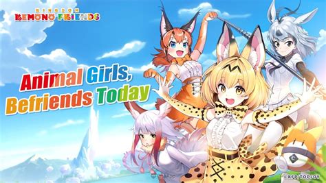 kemono feliz r|The official website for Kemono Friends Kingdom is now open!.
